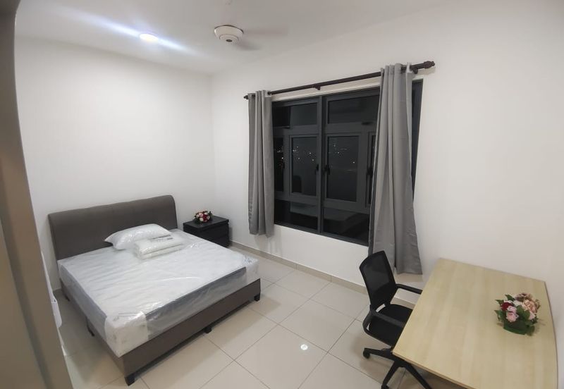 D7 Lagoon Perdana (D'Seven)