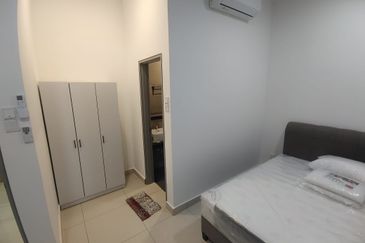 D7 Lagoon Perdana (D'Seven)