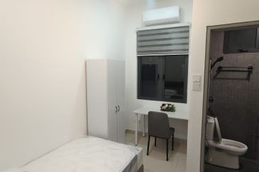 D7 Lagoon Perdana (D'Seven)