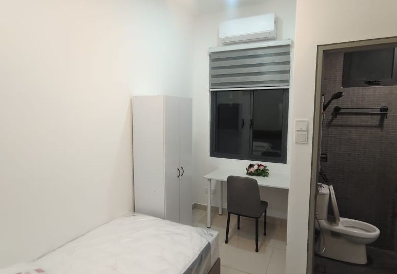 D7 Lagoon Perdana (D'Seven)