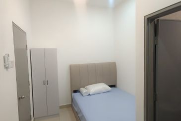 D7 Lagoon Perdana (D'Seven)