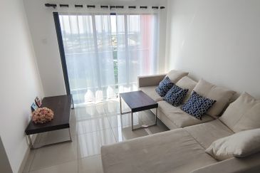 D7 Lagoon Perdana (D'Seven)