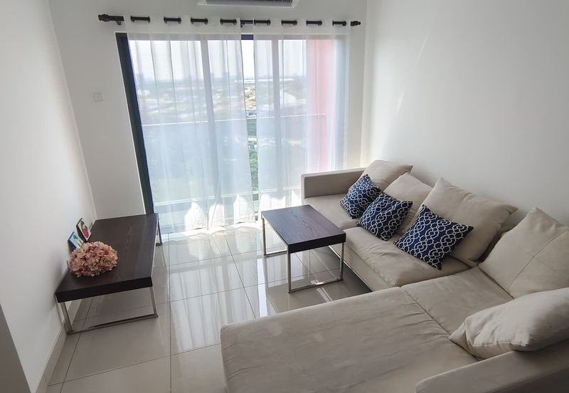 D7 Lagoon Perdana (D'Seven)