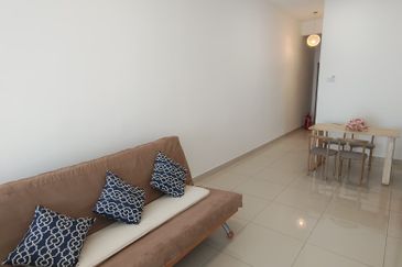 D7 Lagoon Perdana (D'Seven)