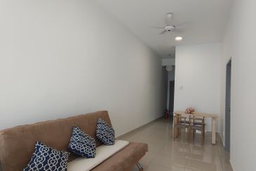 D7 Lagoon Perdana (D'Seven)