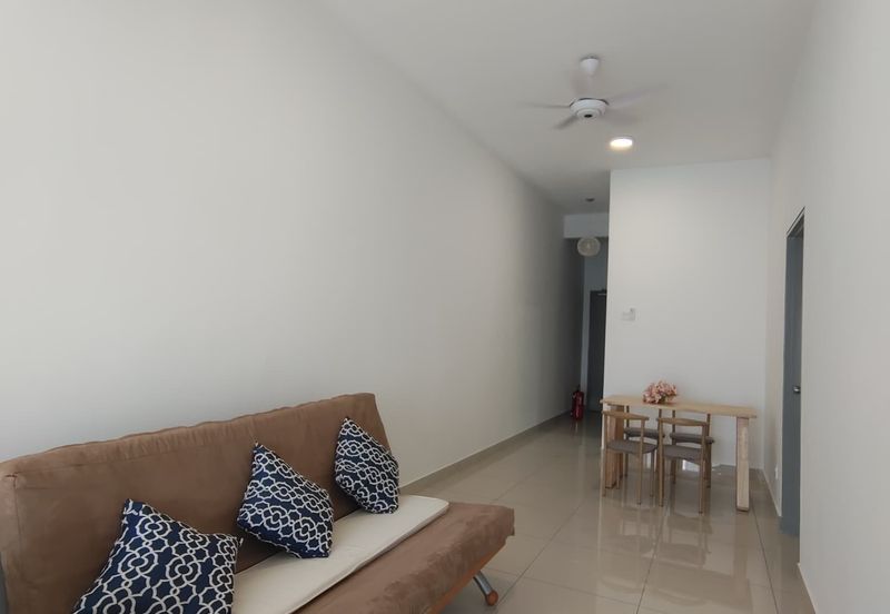 D7 Lagoon Perdana (D'Seven)