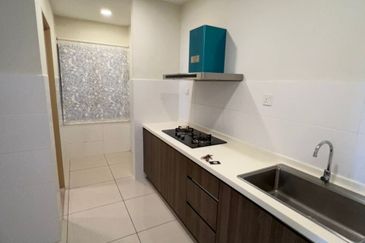 Maisson @ Platinum Apartment