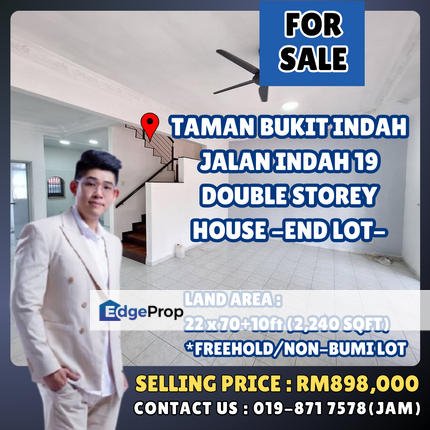 Nearby Perling, Nusa Bestari, Nusa Sentral, Horizon Hills, Johor, Johor Bahru