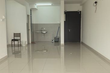 D'Lagoon, Taman Seri Austin