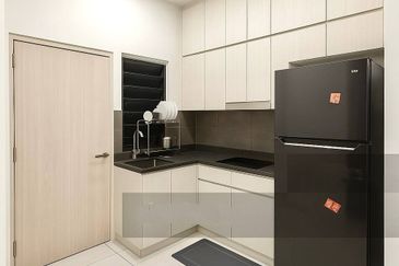 Havona Residence @ Taman Mount Austin