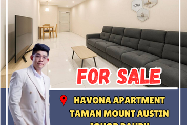Havona Residence @ Taman Mount Austin