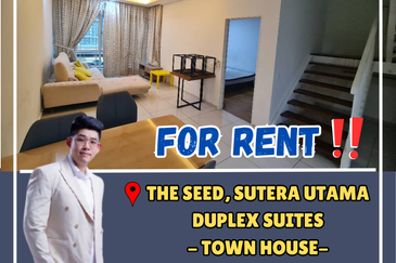 The Seed @ Sutera Utama