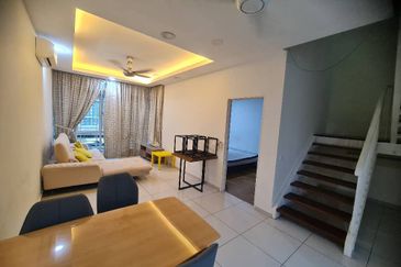 The Seed @ Sutera Utama