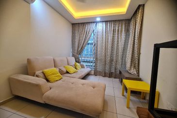 The Seed @ Sutera Utama