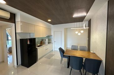 Teega Suites @ Puteri Harbour