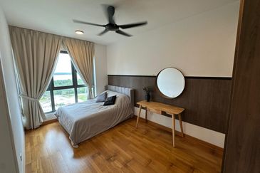 Teega Suites @ Puteri Harbour