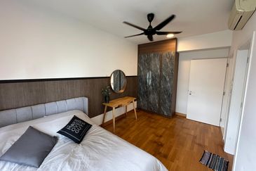 Teega Suites @ Puteri Harbour