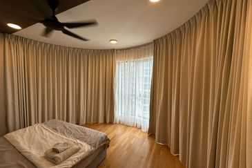 Teega Suites @ Puteri Harbour