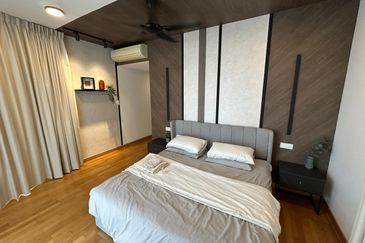 Teega Suites @ Puteri Harbour