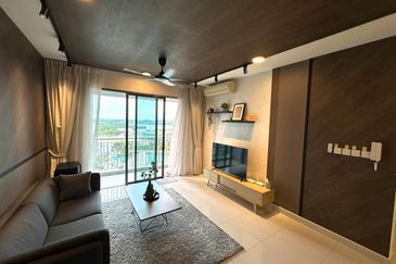 Teega Suites @ Puteri Harbour
