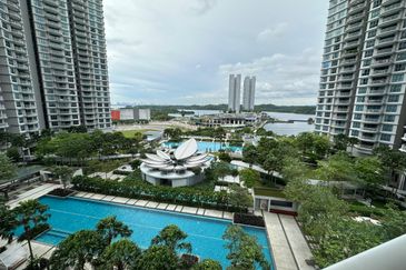 Teega Suites @ Puteri Harbour