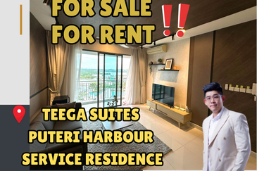 Teega Suites @ Puteri Harbour