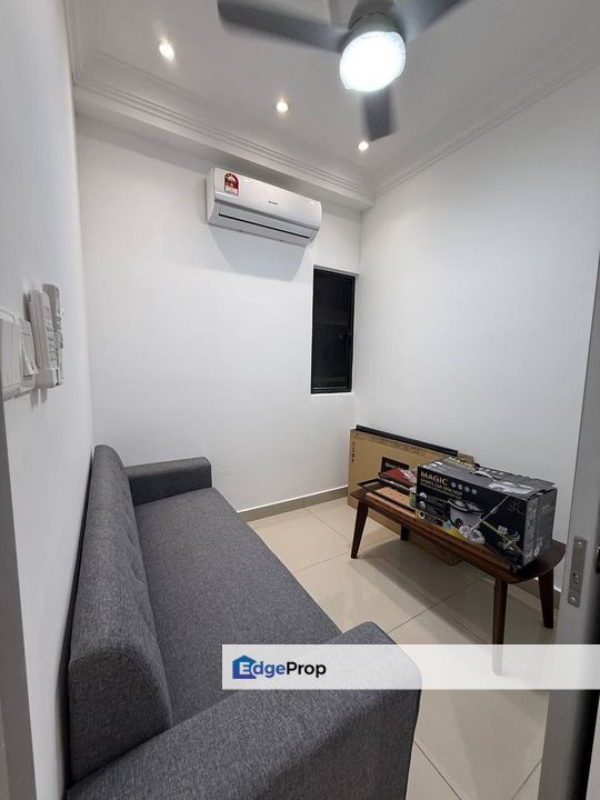 Veranda Residence, Jb Town Area. Service Apartment For Rent, Johor, Johor Bahru