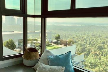 Iskandar Residences Medini