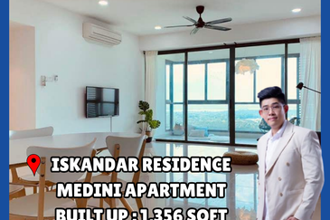 Iskandar Residences Medini