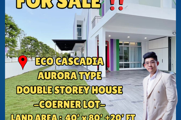 Setia Eco Cascadia
