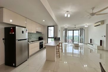 Teega Residences, Puteri Harbour