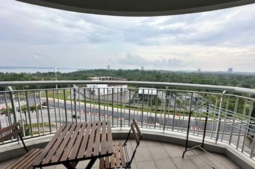 Teega Residences, Puteri Harbour