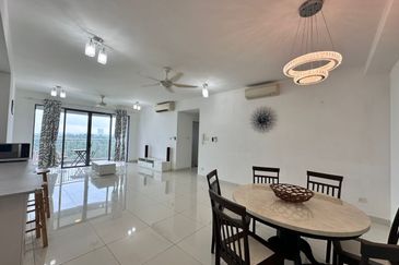 Teega Residences, Puteri Harbour