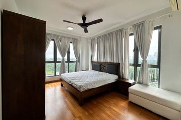 Teega Residences, Puteri Harbour