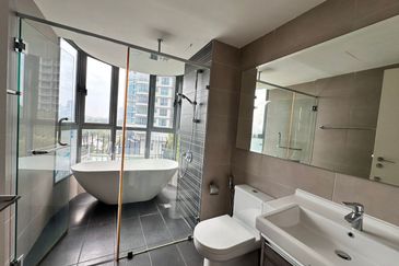 Teega Residences, Puteri Harbour