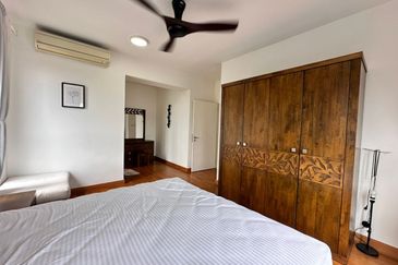 Teega Residences, Puteri Harbour