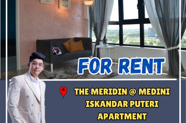 The Meridin @ Medini