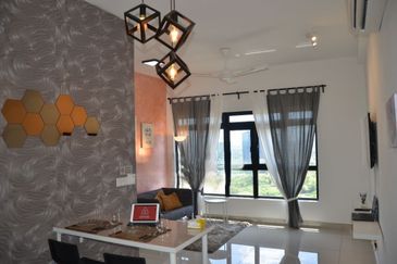 The Meridin @ Medini