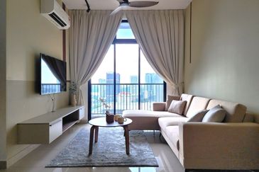 Twin Tower Residence