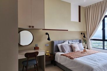 Twin Tower Residence