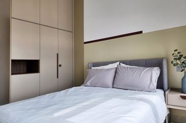 Twin Tower Residence