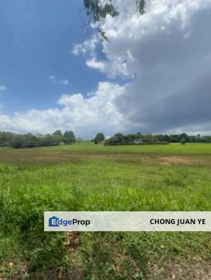 2 acres residential land for sale leisure farm, Johor, Gelang Patah