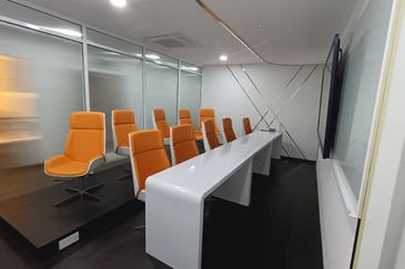 The LakeFront @ Southkey