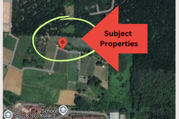 古来黄金住宅地🔥50英亩永久地契