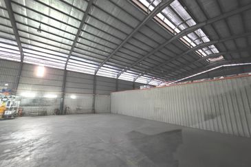 Pekan Nanas Industrial