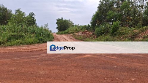 Converted industrial land simpang renggam, Johor, Kluang