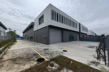 Taman Perindustrian Desa Cemerlang