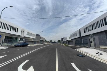 Taman Perindustrian Desa Cemerlang