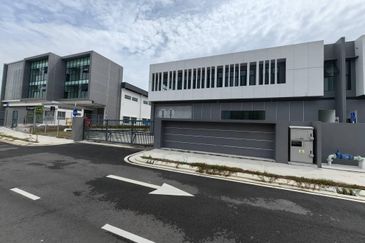 Taman Perindustrian Desa Cemerlang