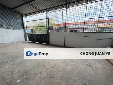 Desa cemerlang terrace factory , Johor, Ulu Tiram